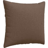 vidaXL jastučići za sofu 2 pcs smeđa 50 x 50 cm tkanina | shoptok.hr