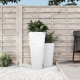  žardinjera s uklonjivom unutarnjom bijelom 18/45 L PP | shoptok.hr
