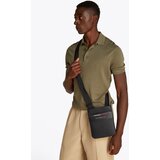 Tommy Hilfiger Torba za čez ramo 'FOUNDATION' rdeča / črna / off-bela | Shoptok.si