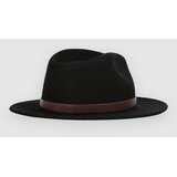 Brixton Messer Fedora Klobuk black | Shoptok.si
