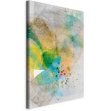  Slika - Butterfly and Dreams (1 Part) Vertical 40x60 Na talijanskom platnu | shoptok.hr