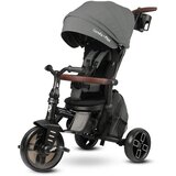 Qplay tricikl za decu 8u1 Comfo Max Grey, 10m+ | ePonuda.com