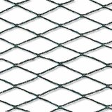 KLASEBO HDPE zaščitna mreža za ribnik 2x3 m proti pticam UV stabilna, odporna na trganje, enostavna montaža, (5000090389) | Shoptok.si
