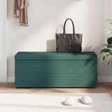  Stolica Tamnozelena Tkanina i konstruirano drvo | shoptok.hr