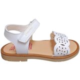 Pablosky Sandali & Odprti čevlji olimpo Bela | Shoptok.si