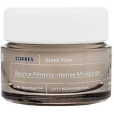 Korres Black Pine Bounce Firming Intense Moisturizer pomlađujuća i hidratantna krema za lice za suhu kožu 40 ml za ženske