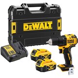 Dewalt AKU VRTALNIK BRUSHLESS 18 V 2 x 5,0Ah TSTAK, (20741243) | Shoptok.si