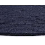 vidaXL Pogrinjki 4 kosi mornarsko modri 38 cm okrogli iz bombaža | Shoptok.si