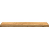  Gazišta stepenice 2 kom svjetlosmeđi 100x25x2 cm masivna hrast | shoptok.hr