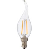 LED ŽARULJA 4W 2700K E14 001-014-0004  LED ŽARULJA 4W 2700K E14 001-014-0004 Slike