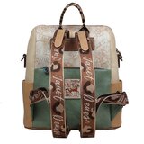 Janet Ženska torba-ruksak Western Odyssey 31x14x31 cm J-156A | shoptok.hr