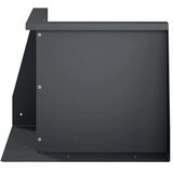  Zid za zadržavanje 50 x 50 x 30 cm Čelik Antracit - Antracit 50 x 50 x 30 cm 1 x 270° kut | shoptok.hr