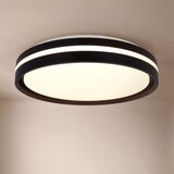  Brilagi - prigušiva LED svetiljka NAOMI LED/48W/230V 3000-6500K prečnik 39 cm crna + sa daljinskim upravljačem | Eponuda.com