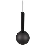CINQUE Črna viseča svetilka ø 20 cm Ciliana – | Shoptok.si