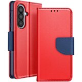 AVIZAR Denarnica etui Galaxy A57 Fancy z oporo, Modra / Rdeča, (5000274420) | Shoptok.si