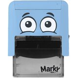 Marky DIY - Pečat za označavanje tkanine – Blue | shoptok.hr