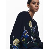 Desigual Pulover miks boja / crna | shoptok.hr