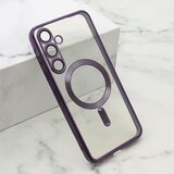  Maska CAMERA PROTECT MAGSAFE za Samsung S936B Galaxy S25 Plus 5G/ ljubičasta Cene