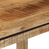  Blagovaonski stol 110 x 55 x 75 cm od masivnog drva manga | shoptok.hr