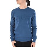 Guess Puloverji X4BR01 Z3AU0 Modra Cene