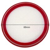 INORCO Filter, zdruljiv z brezinim sesalnikom Puppyoo T10 Pro, mikro tkani bombani filter, bombani Hepa filter + qwl, (21985359) | Shoptok.si