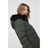 Vero Moda Jakna za žene, boja: zelena, za prijelazno razdoblje | shoptok.hr