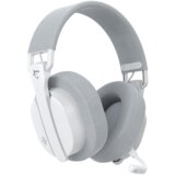 WHITESHARK Firecrest WGH-2444 bežične gaming slušalice, bijele | shoptok.hr