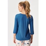Cornette Dolga pižama Gina | Shoptok.si
