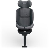 Kinderkraft I-360 2 PLUS i-Size autosjedalica 0-36 kg (40-150 cm), siva | shoptok.hr