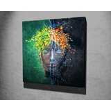 Opviq slika na platnu 45x45cm Cene