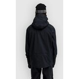 Quiksilver Highline Pro 3L Gore-Tex Jacket black Slike