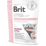 Brit GF Veterinarska dieta za mačke - Hypoallergenic 400 g