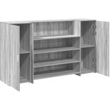  Recepcijski stol 180x50x103 5 cm od konstruiranog drva | shoptok.hr