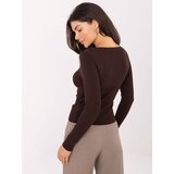 Factory Price Sweater-PM-SW-DF61034.76-dark brown | shoptok.hr