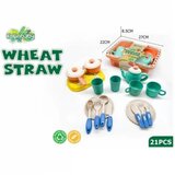 Hk Mini IGRAČKA KUHINJSKI SET U KORPI Cene