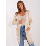 Wool Fashion Italia Sweater-AT-SW-234501.00P-light beige | Shoptok.si