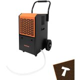 Bigstren industrijski odvlaživač zraka 50 L/24 h 650 W | Shoptok.si