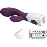 Pretty Love Brighty Rabbit Vibrator Purple | Shoptok.si