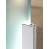 KLUS LED profil KRAV 56 ALU - za steklo, mat* | Shoptok.si