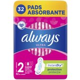 Always Ultra higijenski ulošci super, 32 kom. Cijene