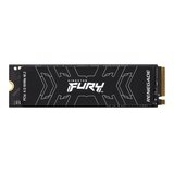 Kingston SSD M.2 PCIe NVMe 1TB FURY Renegade, 7300/6000 MB/s, PCIe 4.0, 3D TLC, gaming SFYRS/1000G cene