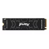 Kingston SSD M.2 PCIe NVMe 1TB FURY Renegade, 7300/6000 MB/s, PCIe 4.0, 3D TLC, gaming SFYRS/1000G