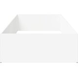  Okvir za podesivu bazu kreveta Bijela 70 x 200 cm | shoptok.hr