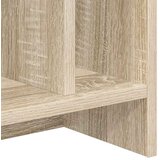 TV stalak Sonoma hrast 50 x 35 x 45 cm Konstruirano drvo | shoptok.hr