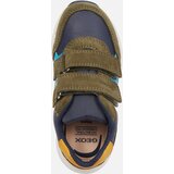 Geox Khaki boys' shoes for the first steps Flexyper Mini Boy - Boys | Shoptok.si