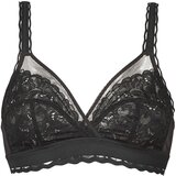 Playtex Triangel / Brez opore CUR CROISE Črna | Shoptok.si
