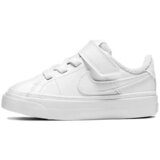 Nike Škornji ZAPATILLAS COURT LEGANCY DA5382 Bela | Shoptok.si