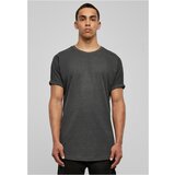 Urban Classics Men's T-shirt Turnup Tee - grey | shoptok.hr