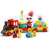 Lego DUPLO: Mickeyjev i Minniein rođendanski vlak | shoptok.hr