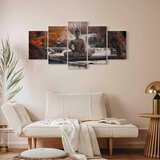 Artgeist Slika Na Platnu Autum Buddha | Shoptok.si